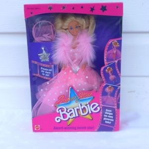 1988 Super Star Barbie RARE Collectable Condition